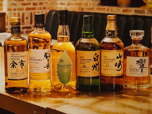Japanese Whisky