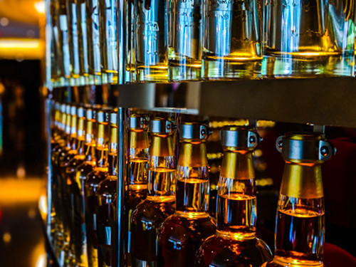 Massive 1 Litre Spirits