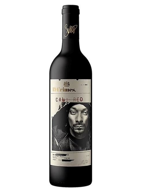 19 CRIMES SNOOP CALI RED