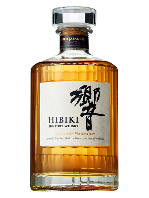 HIBIKI HARMONY JAPANESE WHISKY 700ML