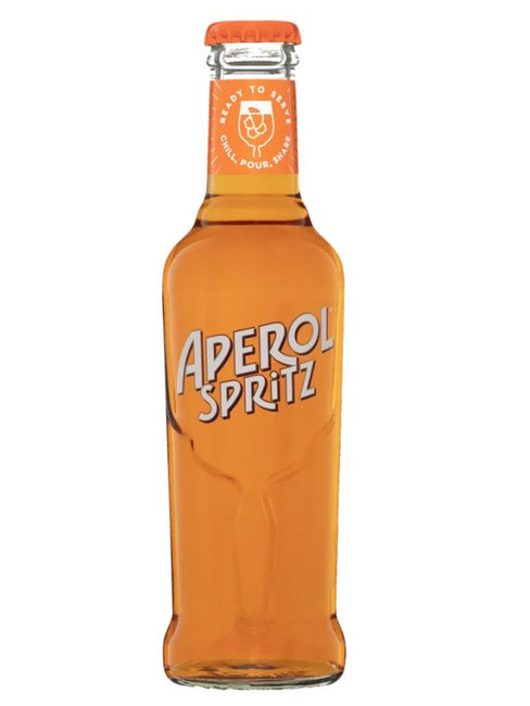 APEROL SPRITZ 6X4X200ML