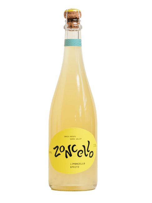 ZONZO NV LIMONCELLO SPRITZ 750ML