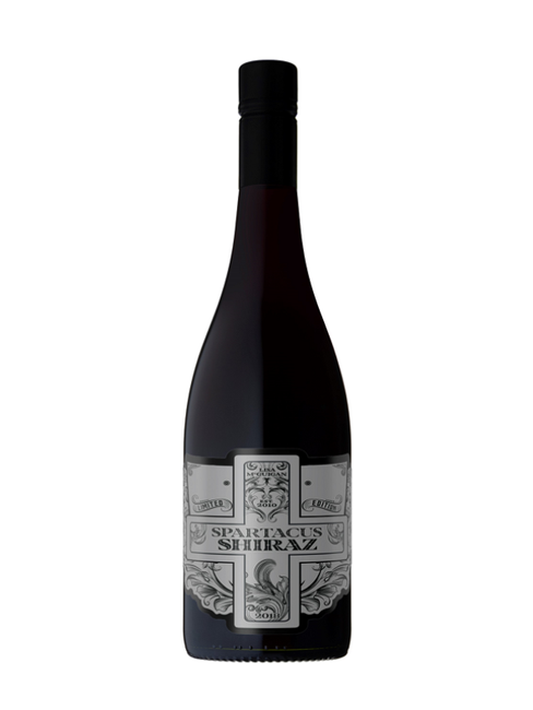 LISA MCGUIGAN SPARTACUS SHIRAZ 12X750ML
