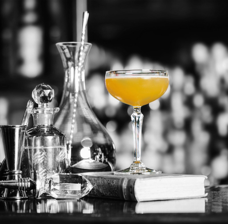 Enjoy Courvoisier Cognac With These Classic Cocktails