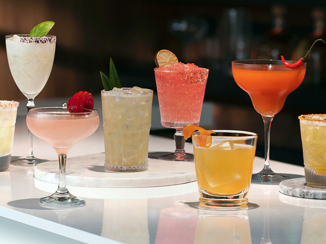 2019 Patron Margarita's