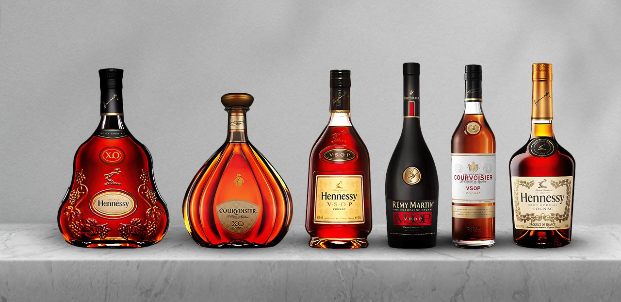 Spirits - Cognac & Brandy - GoodDrop.com.au