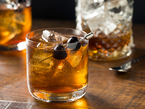 Bourbon - The Official Spirit of America