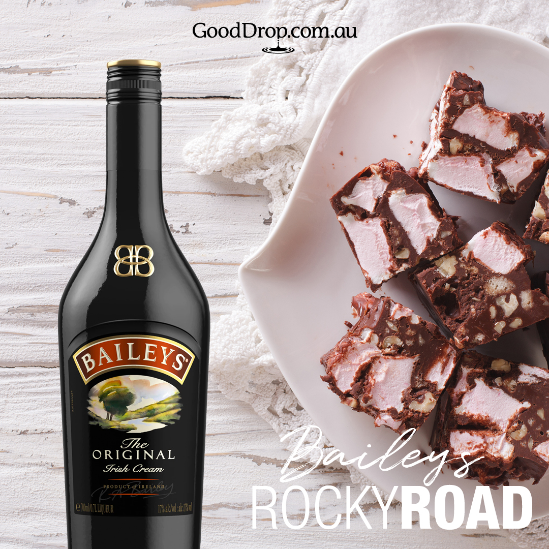 Baileys Rocky Road