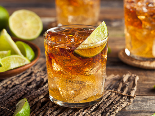 Dark N Stormy