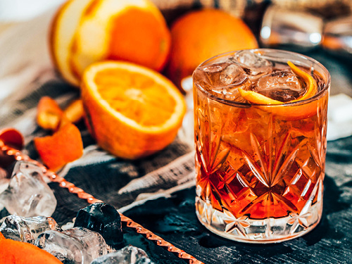 Old Fashioned
