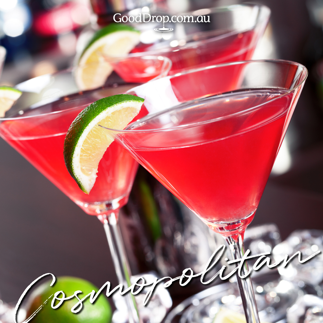 The Cosmopolitan