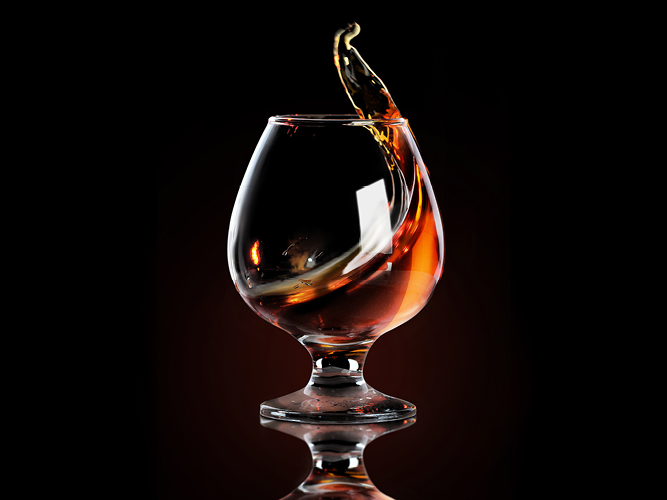 The Rich History of Cognac