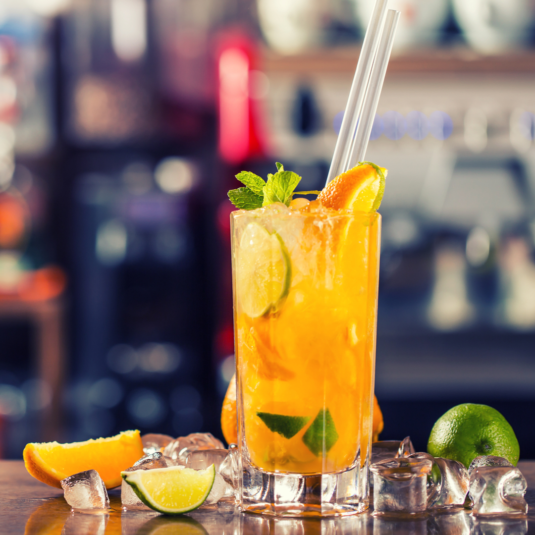 Mix Up Some Of Our Spiced Rums In These Refreshing Cocktails, Captain.