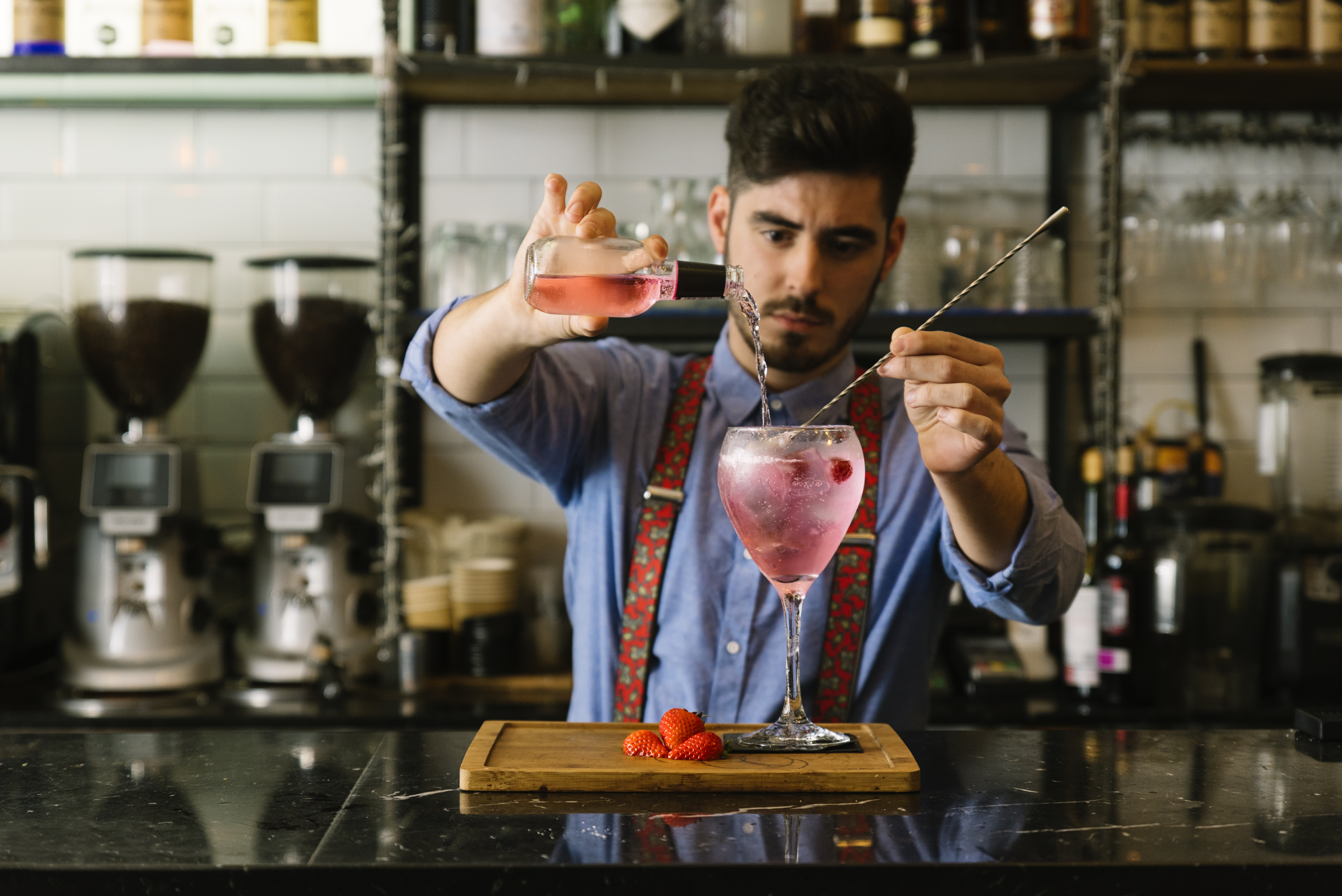Delicious Gin Cocktails