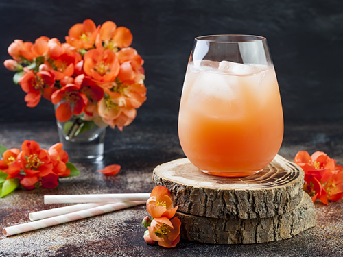 Prosecco Punch
