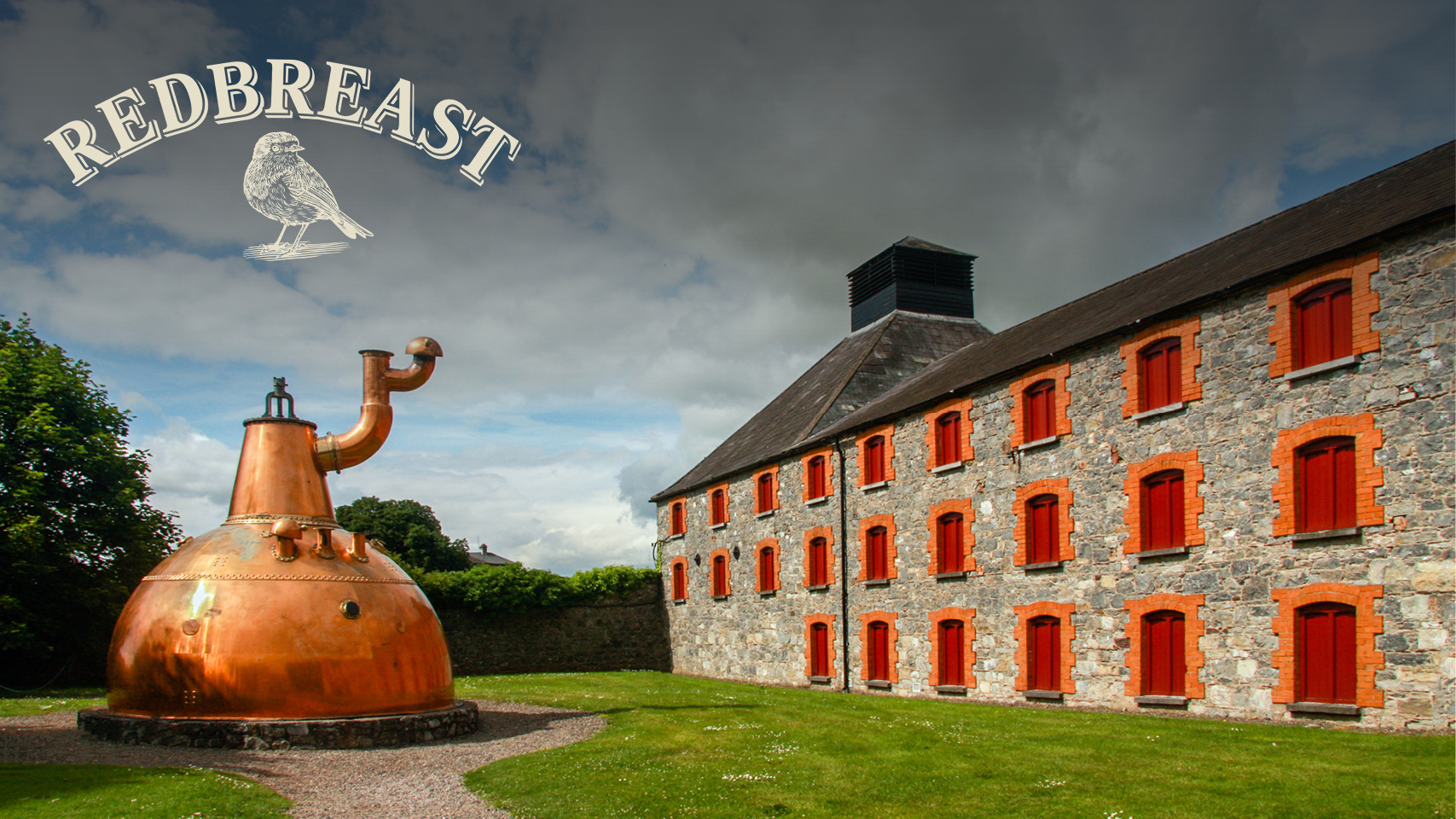 redbreast whiskey distillery tour