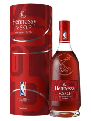 Buy HENNESSY VSOP 2024 NBA COLLECTOR'S EDITION FRENCH COGNAC 700ML