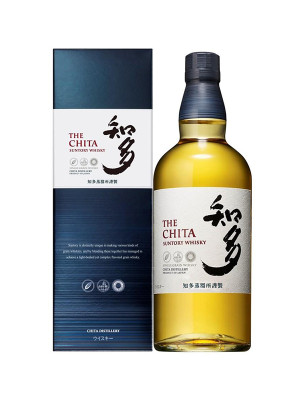 Suntory The Chita 700ml +他3本 14884-suntory-chita-