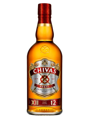 Buy CHIVAS REGAL 12YO SCOTCH WHISKY 700ML Online | GoodDrop