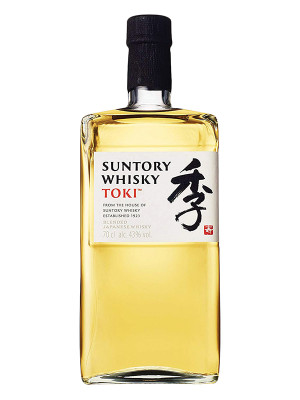 Suntory Toki Whisky 700ml 2本セット　季 Buy SUNTORY TOKI BLENDED JAPANESE WHISKY 700ML Online | GoodDrop