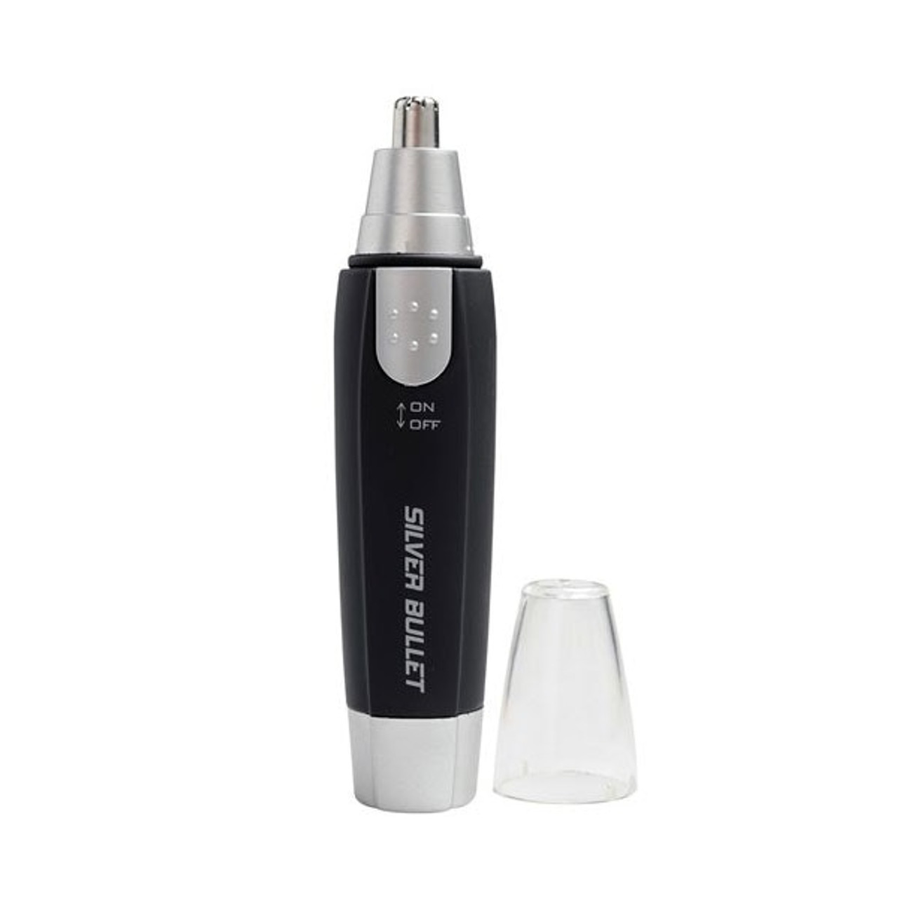Silver Bullet Nose & Ear Trimmer Vivo Hair Salon and Skin Clinic