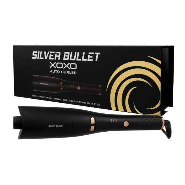 Silver Bullet XOXO Auto Curler Vivo Hair Salon and Skin Clinic