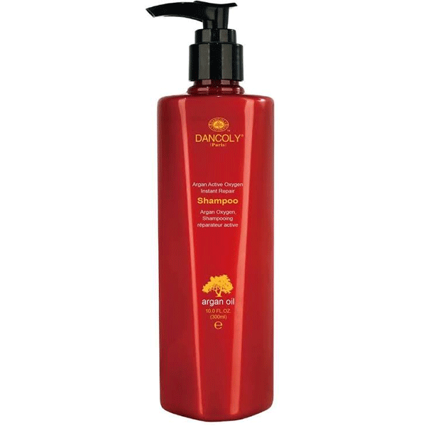 Dancoly Argan Oil Repair Shampoo Vivo Hair Salon and Skin Clinic