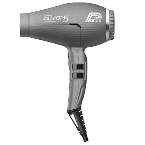 Parlux Alyon Air Ionizer Dryer Graphite Vivo Hair Salon and Skin Clinic