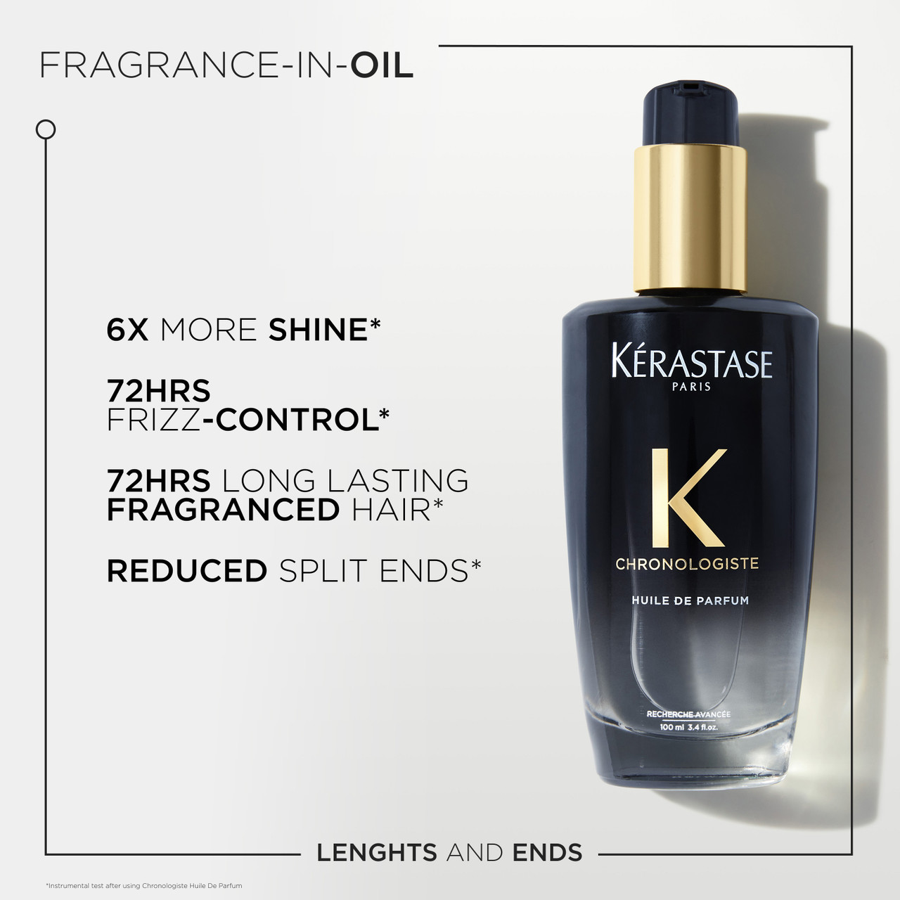 Crisp Kerastase Chronologiste Oil Scene in HD