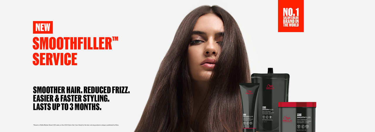 Wella SmoothFiller™ Treatment