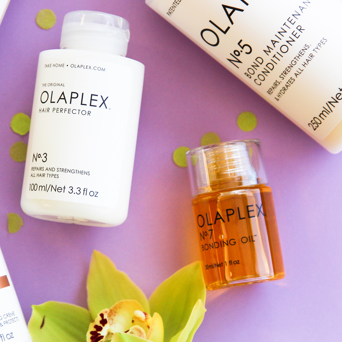 Olaplex No.7 Bonding Oil - Vivo Hair Salon and Skin Clinic