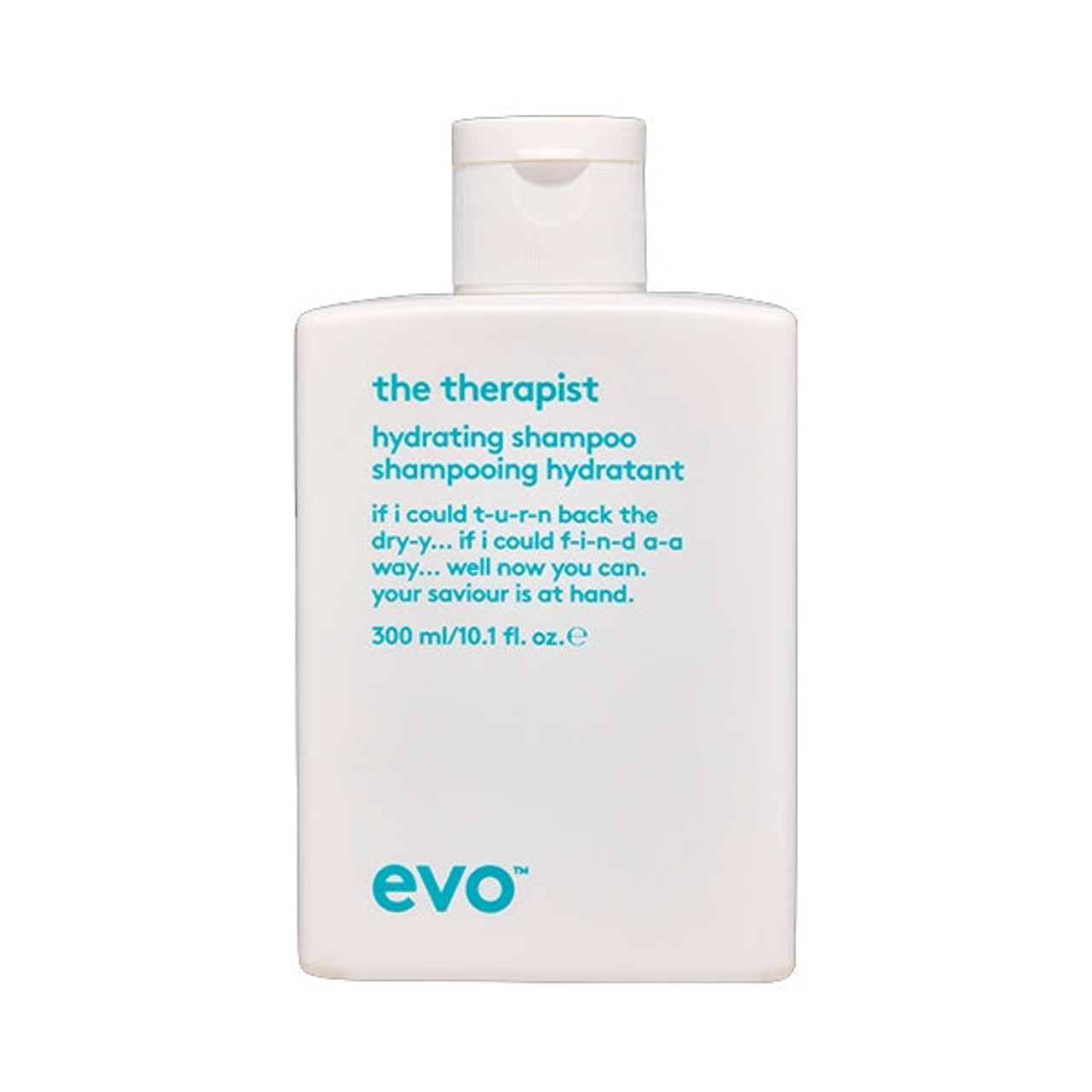 evo travel shampoo