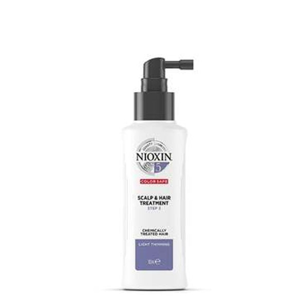 Nioxin System 5 Scalp & Hair Treatment - Vivo Hair Salon and Skin Clinic