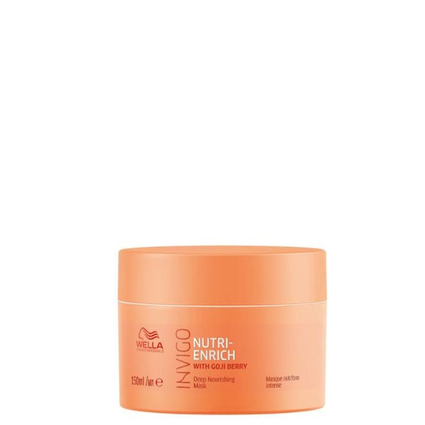 Wella INVIGO Nutri Enrich Deep Nourishing Mask - Vivo Hair Salon