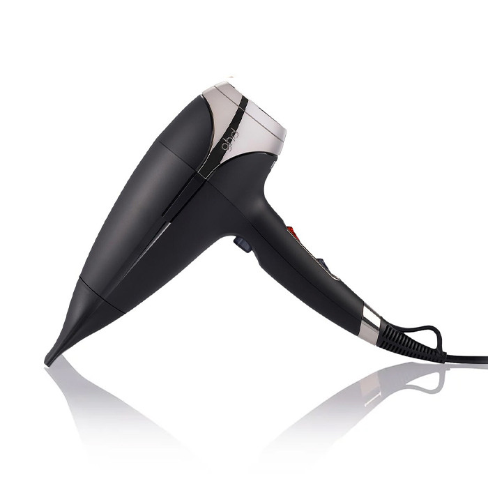 ghd Helios Hair Dryer Black Vivo Hair Salon and Skin Clinic