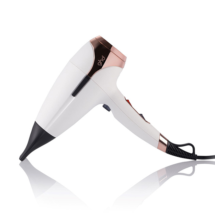 ghd Helios Hair Dryer White Vivo Hair Salon and Skin Clinic