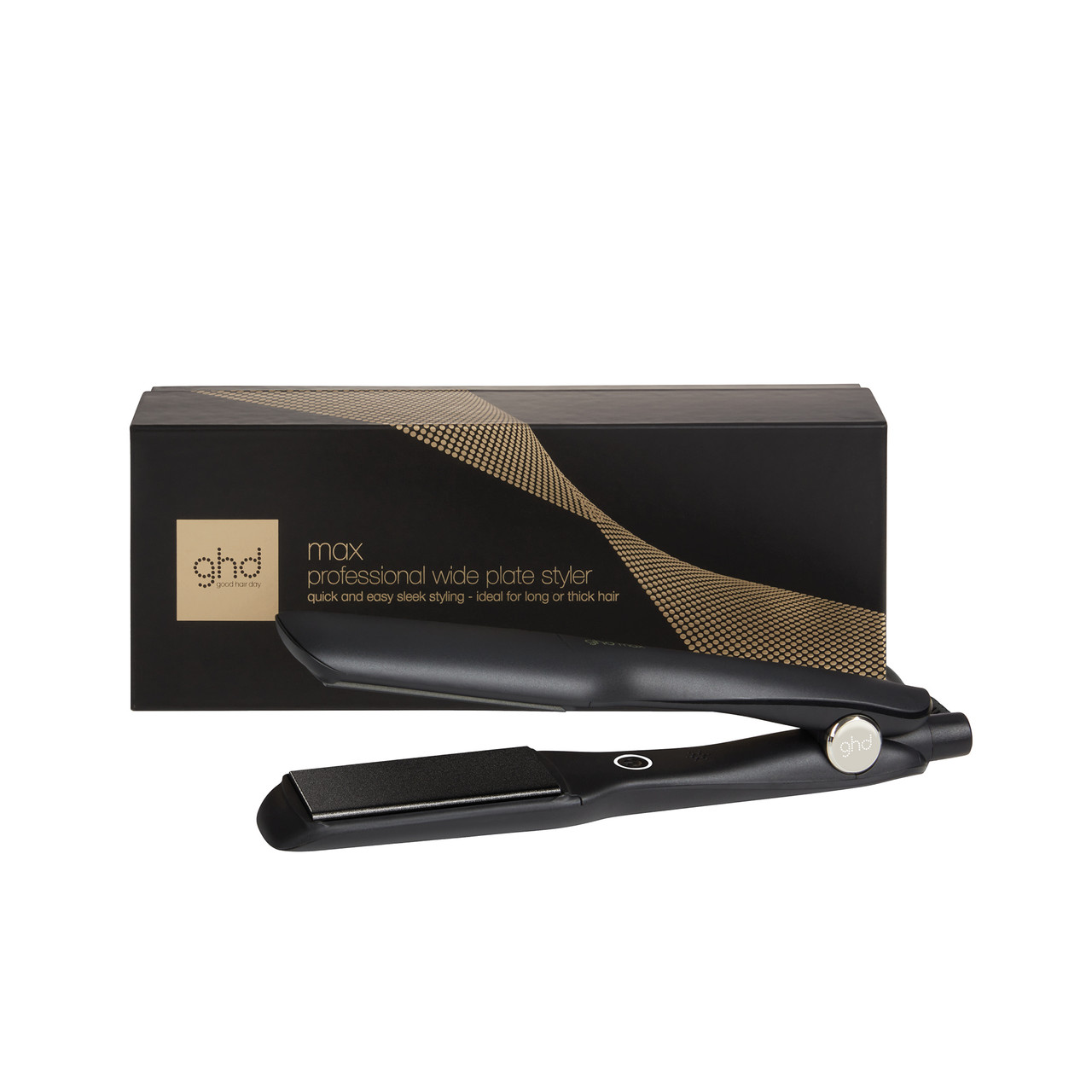 Hair Straightener Ghd Max Opiniones Chronos Ghd Max Styler John