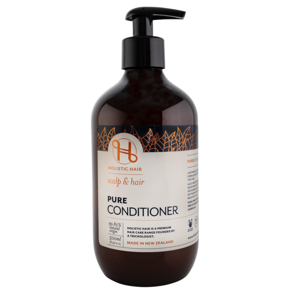 Holistic Hair Pure Conditioner Vivo Hair Salon and Skin Clinic