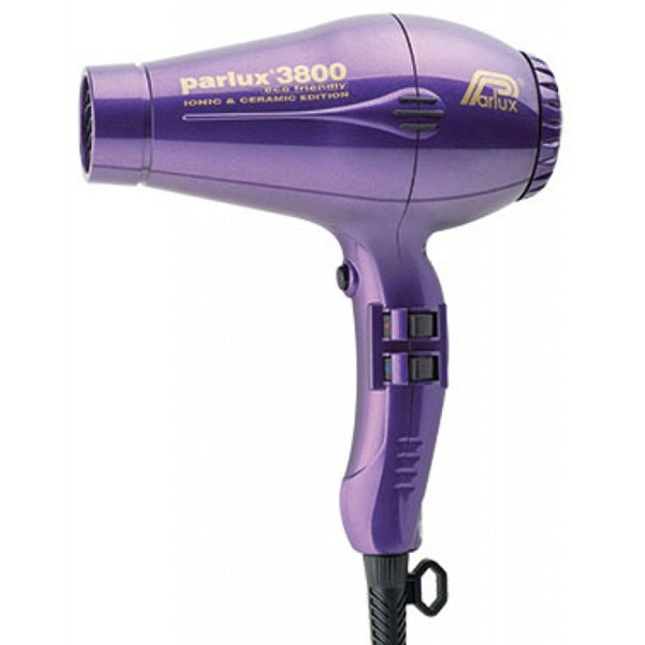 Parlux 3800 Ionic Ceramic Dryer Purple Vivo Hair Salon and