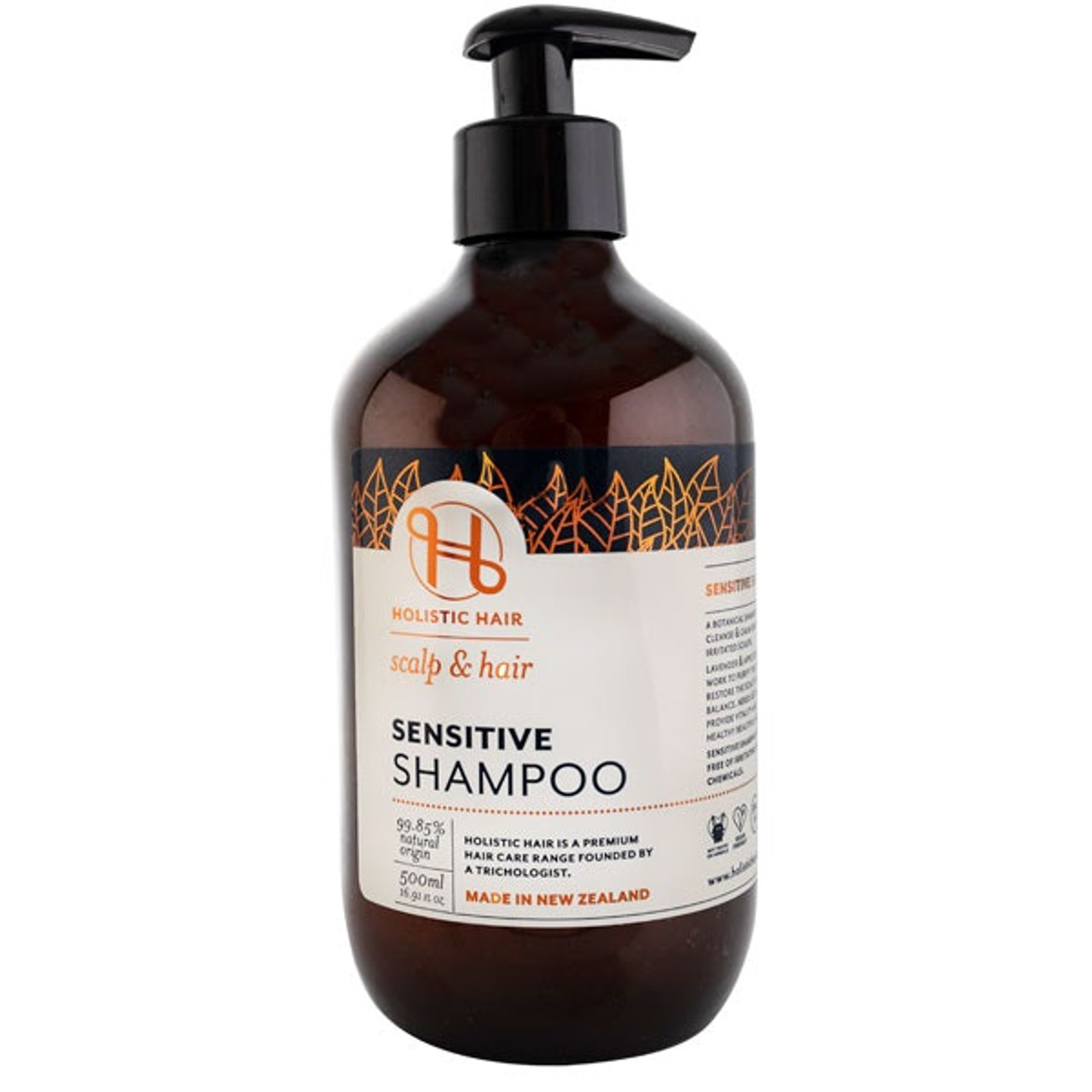 Holistic Hair Sensitive Shampoo - Vivo Hair Salon and Skin Clinic