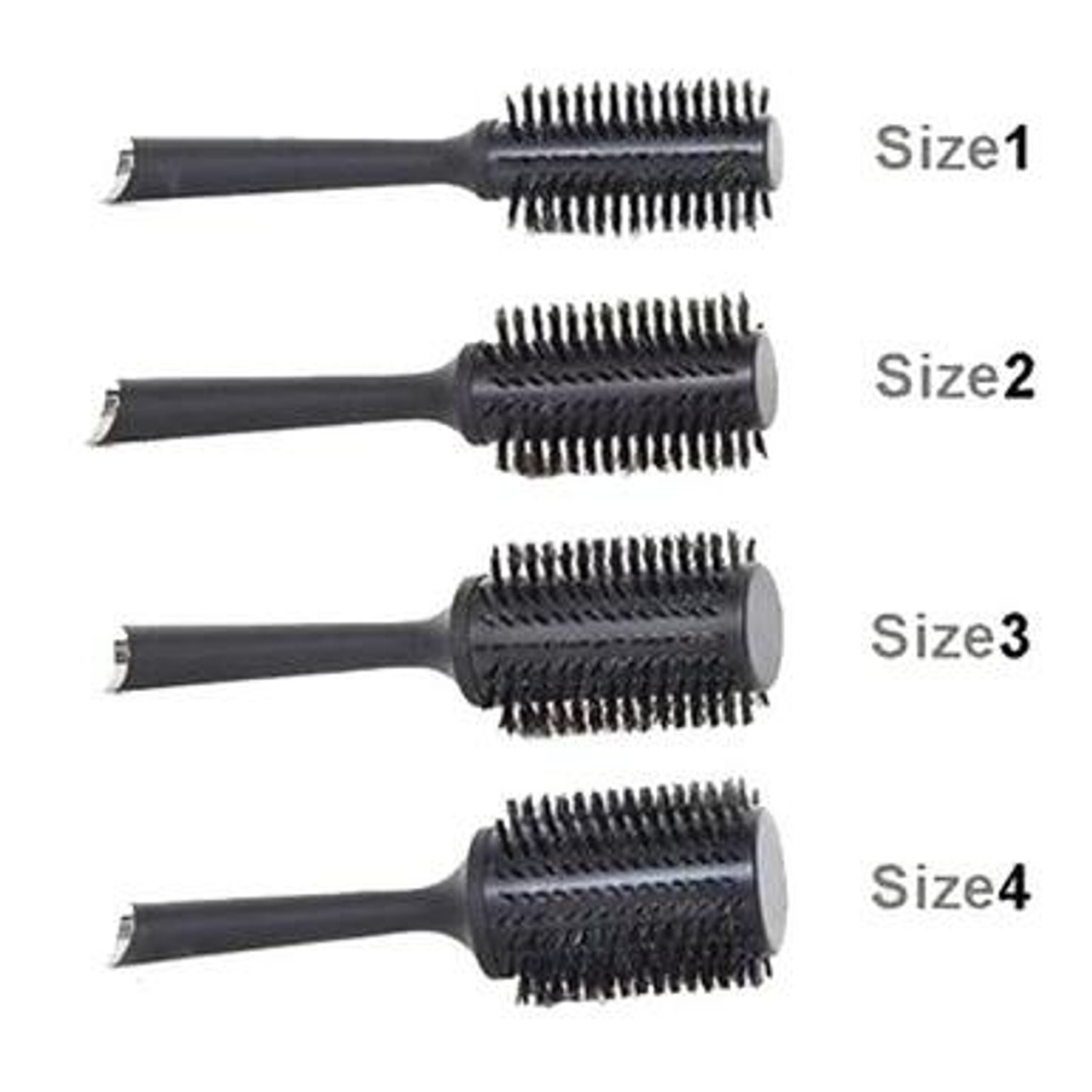 Ghd natural bristle radial brush size 3 clearance