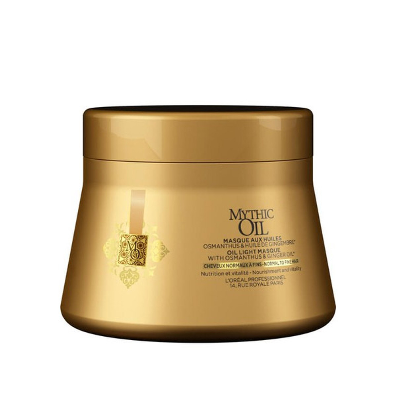 L'Oreal Mythic Oil Nourishing Oil Masque - Vivo Hair Salon and