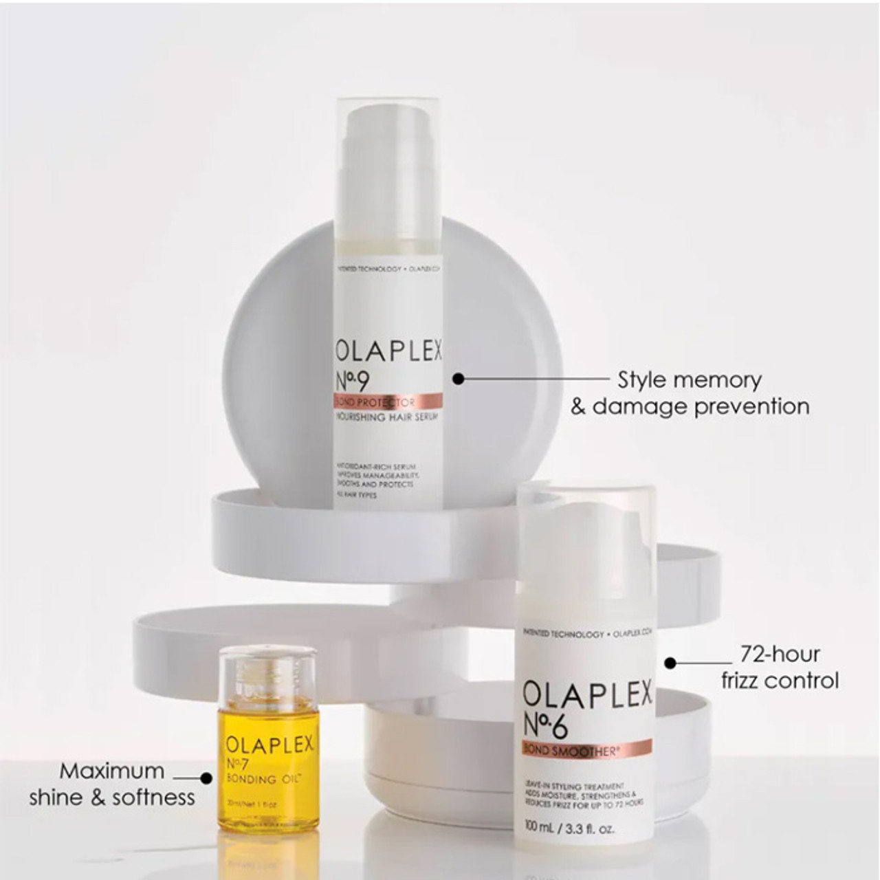 Olaplex No.9 Bond Protector Nourishing Hair Serum Vivo Hair