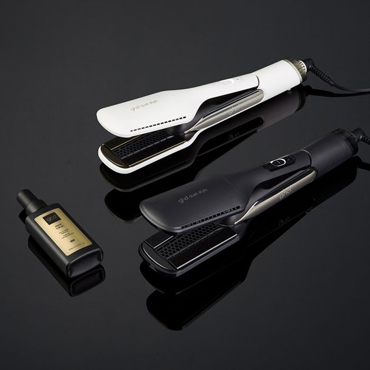 Ghd iron shop oil