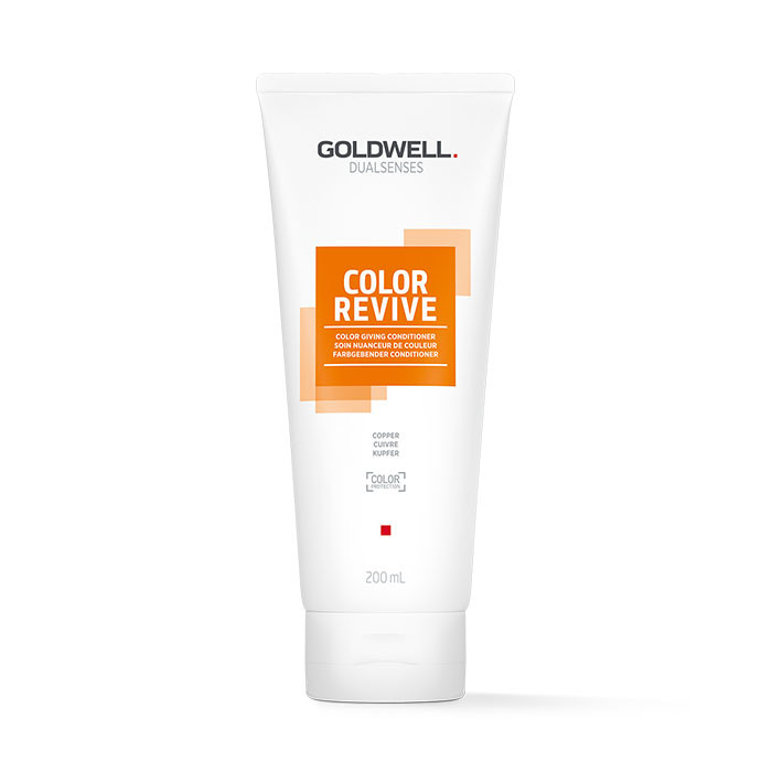 Goldwell Dualsenses Color Conditioner Copper Vivo Salons
