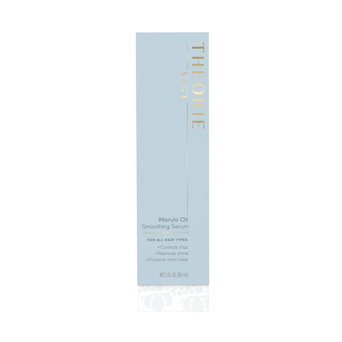 Theorie Marula Oil Smoothing Hair Serum Vivo Hair Salons