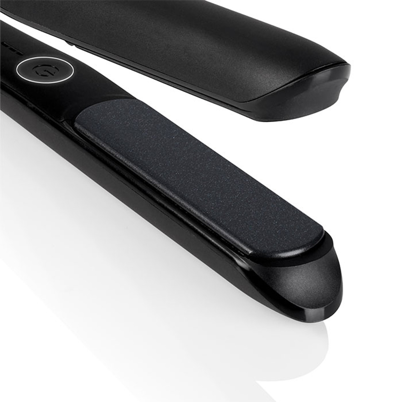 ghd chronos hair straightener in black - Vivo Hair Salon and Skin