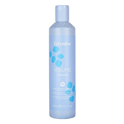 ECHOSLINE Seliàr Volumen Shampoo Für Feines & Tonloses Haar - 350 Ml | Für Mehr Fülle & Körper