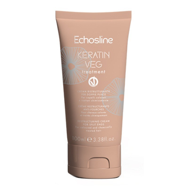 Echosline Keratin Veg Treatment - Vivo Hair Salon and Skin Clinic