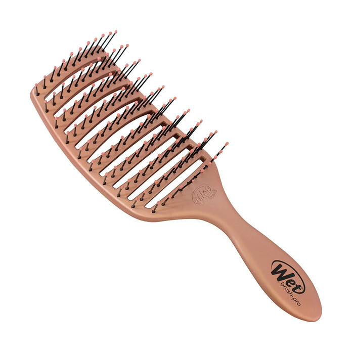 Wet Brush Pro Epic Quick Dry Vent Brush Rose Gold Vivo Hair